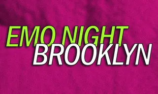 Emo Night Brooklyn tickets