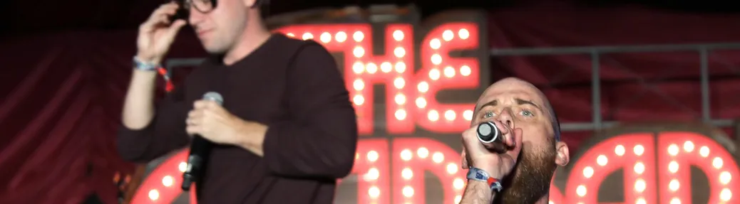 Epic Rap Battles of History Tickets