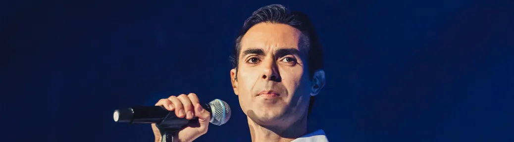 Ernesto D'Alessio Tickets