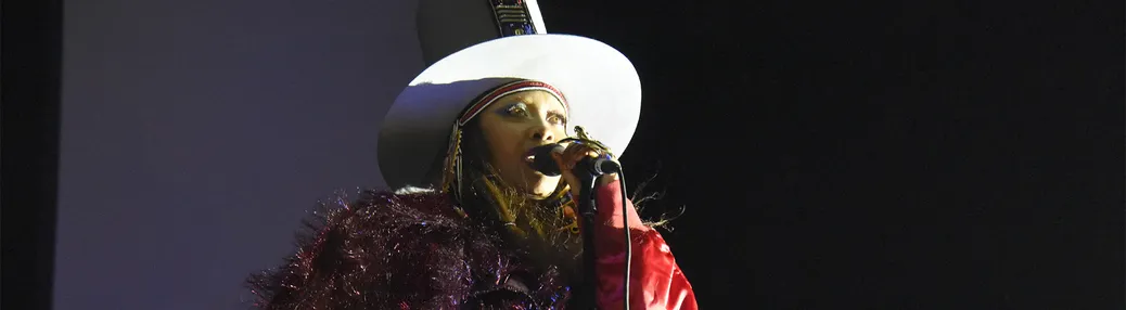 Erykah Badu Tickets