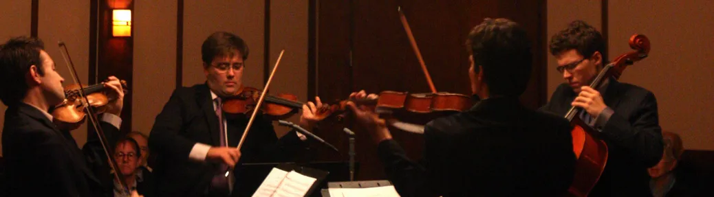 Escher String Quartet Tickets