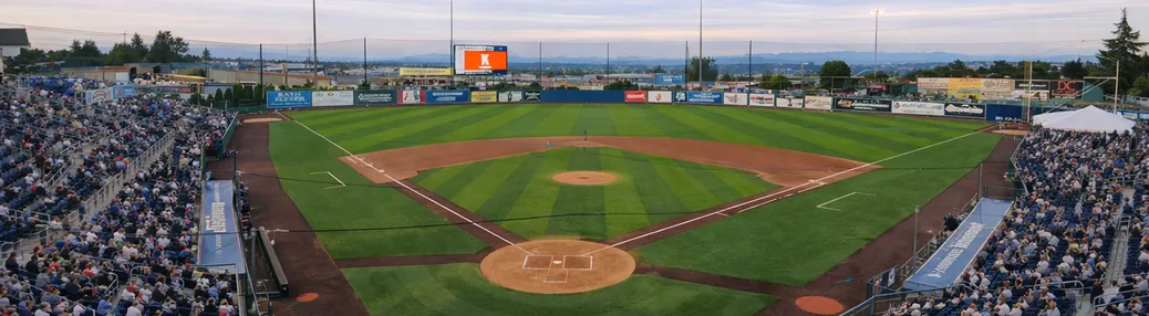 Everett AquaSox Tickets