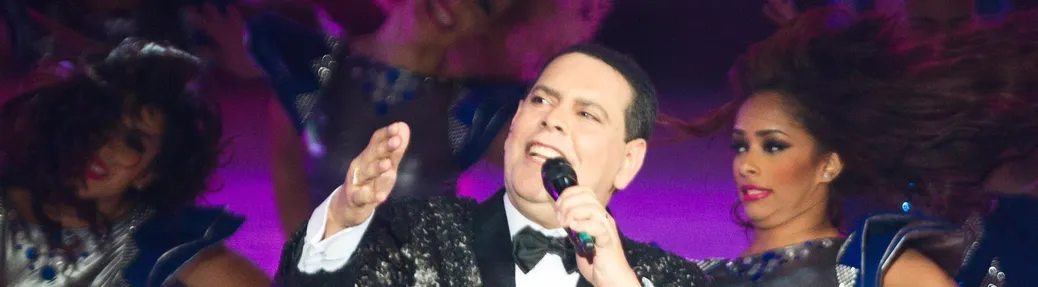 Fernando Villalona Tickets