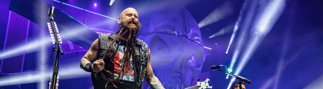 Five Finger Death Punch Tickets