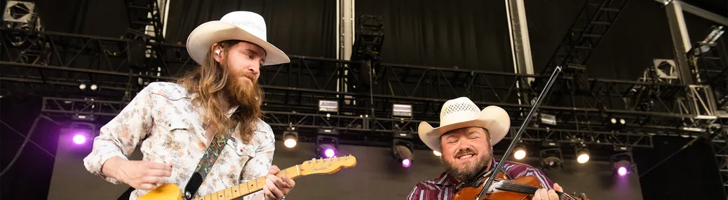 Flatland Cavalry Tickets