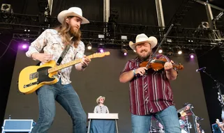 Flatland Cavalry tickets