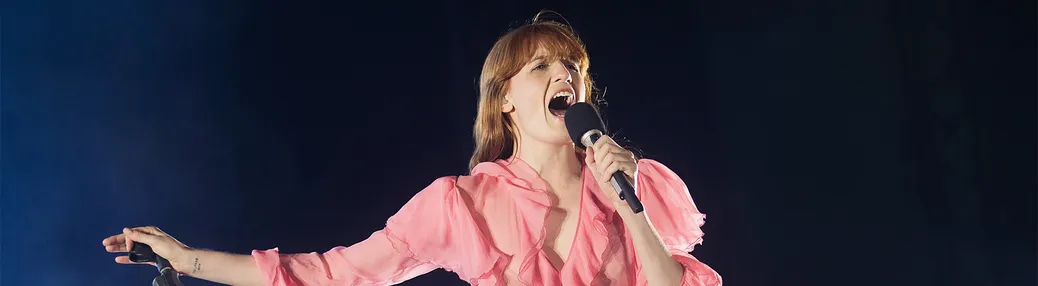 Florence and the Machine Tickets