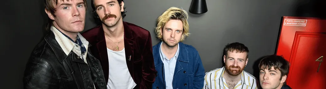 Fontaines D.C. Tickets