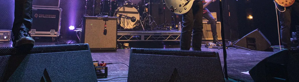 Fooz Fighters - Foo Fighters Tribute Tickets