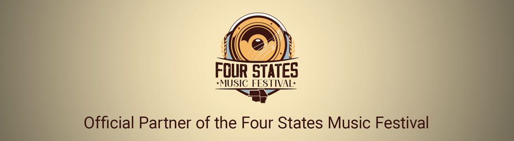 Four States Music Festival Tickets