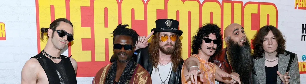 Foxy Shazam Tickets