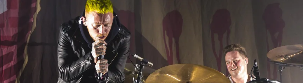 Frank Carter and the Rattlesnakes Tickets