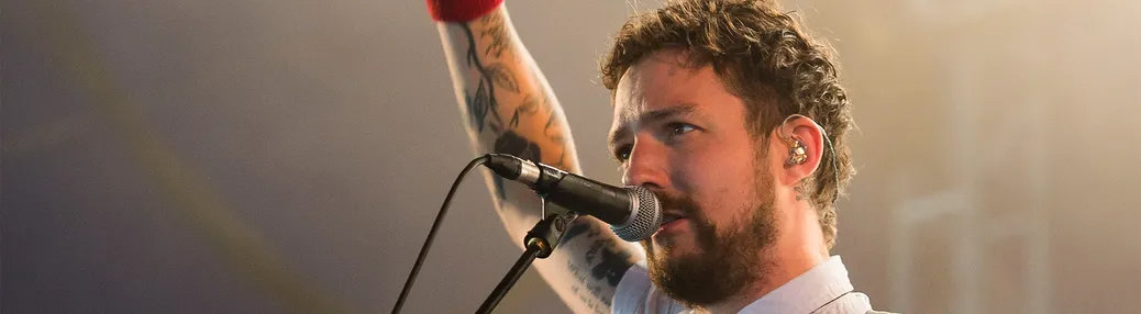 Frank Turner & The Sleeping Souls Tickets