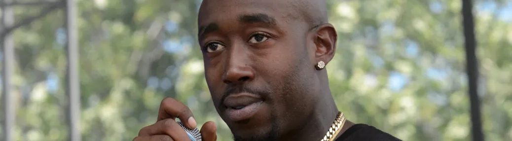 Freddie Gibbs Tickets