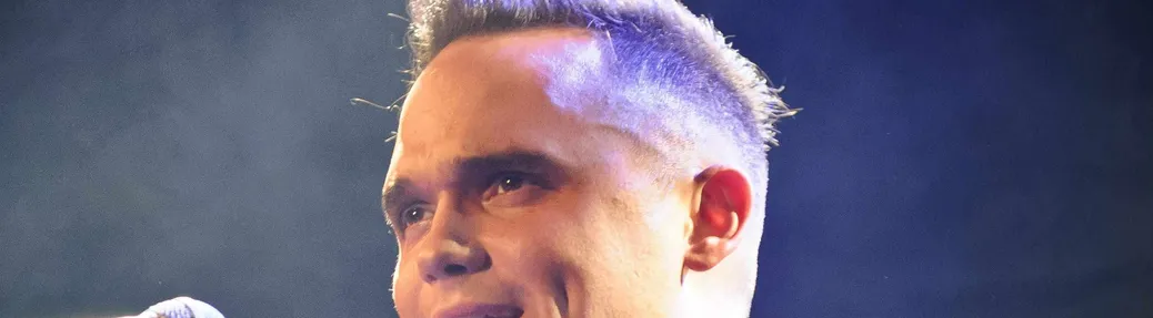 Gareth Gates Tickets