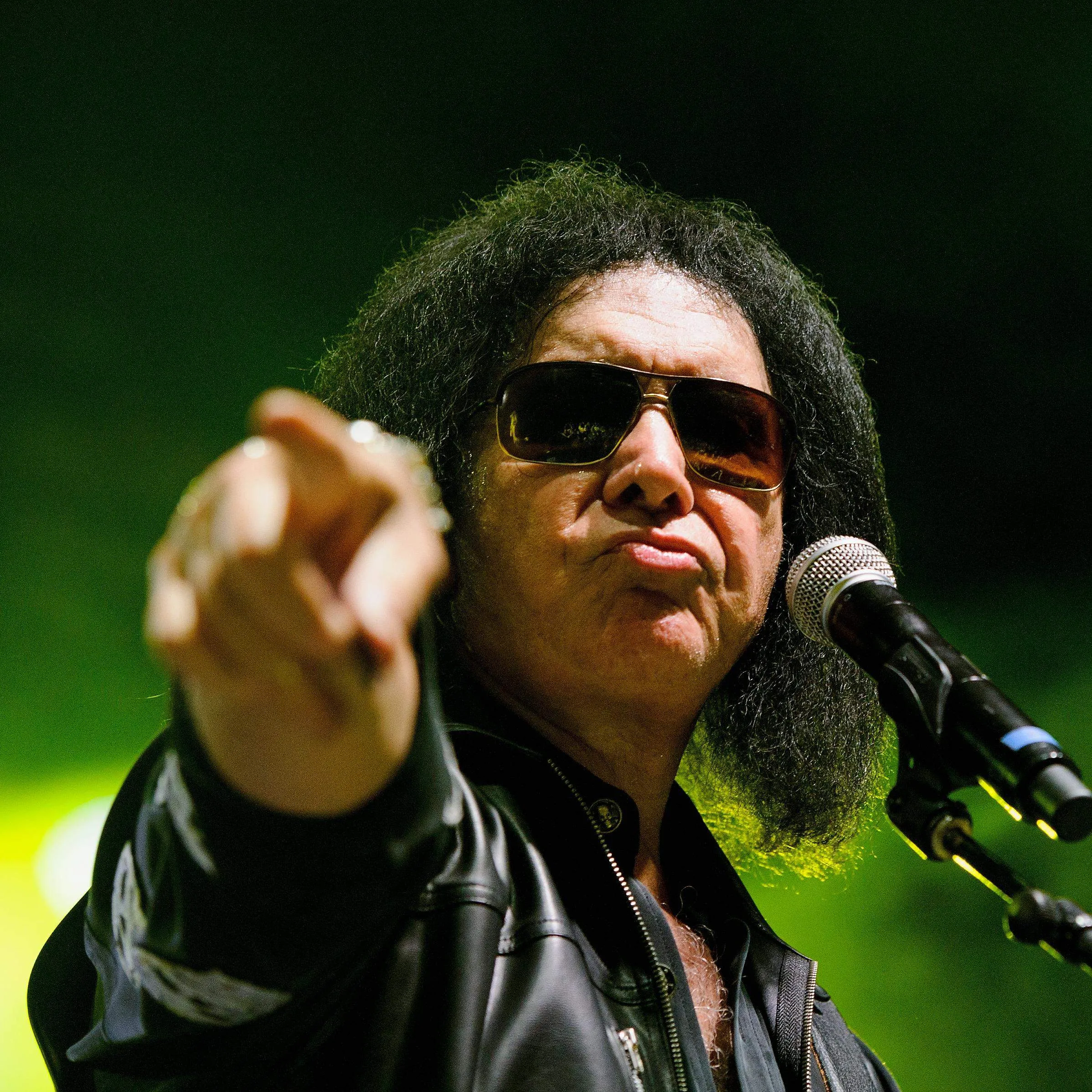 Gene Simmons - Official Ticket Resale Marketplace