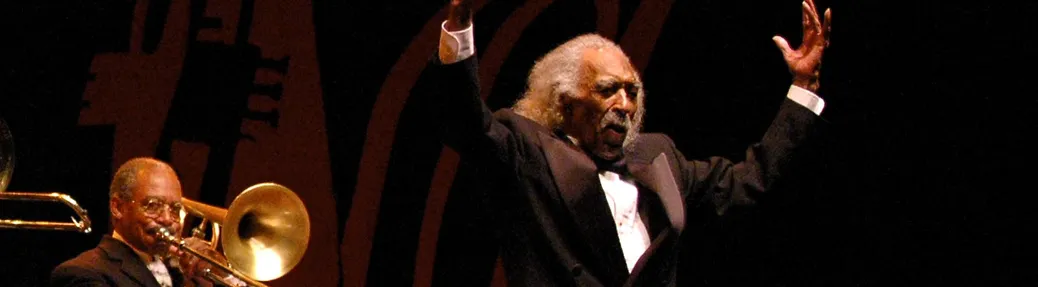 Gerald Wilson Orchestra Tickets