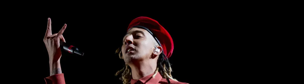 Ghali Tickets