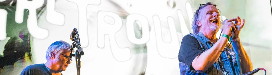Girl Trouble Tickets