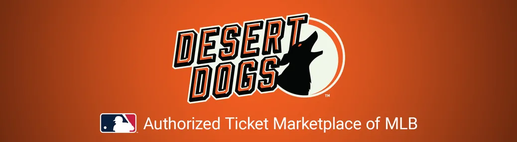 Glendale Desert Dogs Tickets