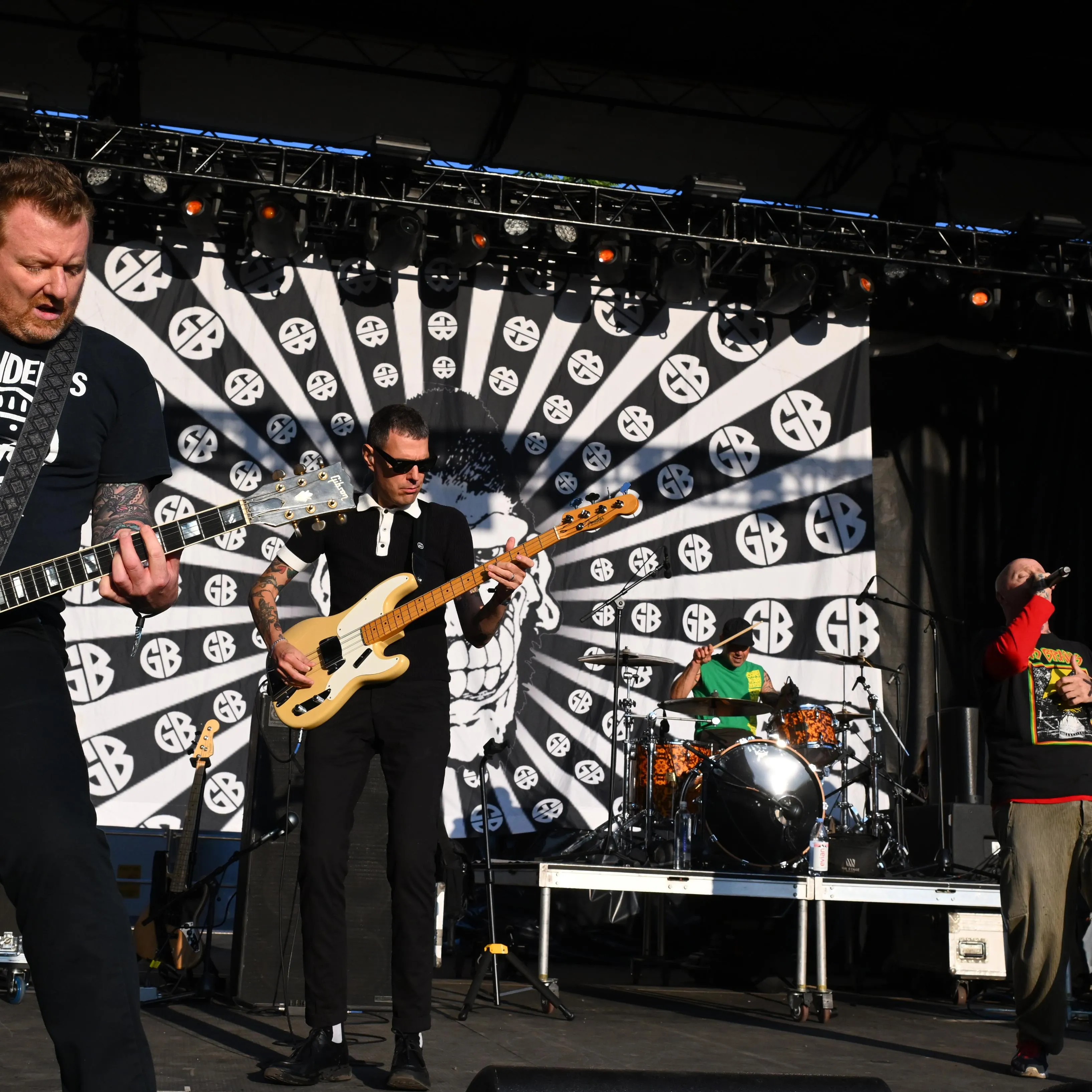 Gorilla Biscuits - Official Ticket Resale Marketplace