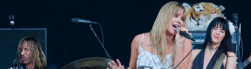 Grace Potter and The Nocturnals Tickets