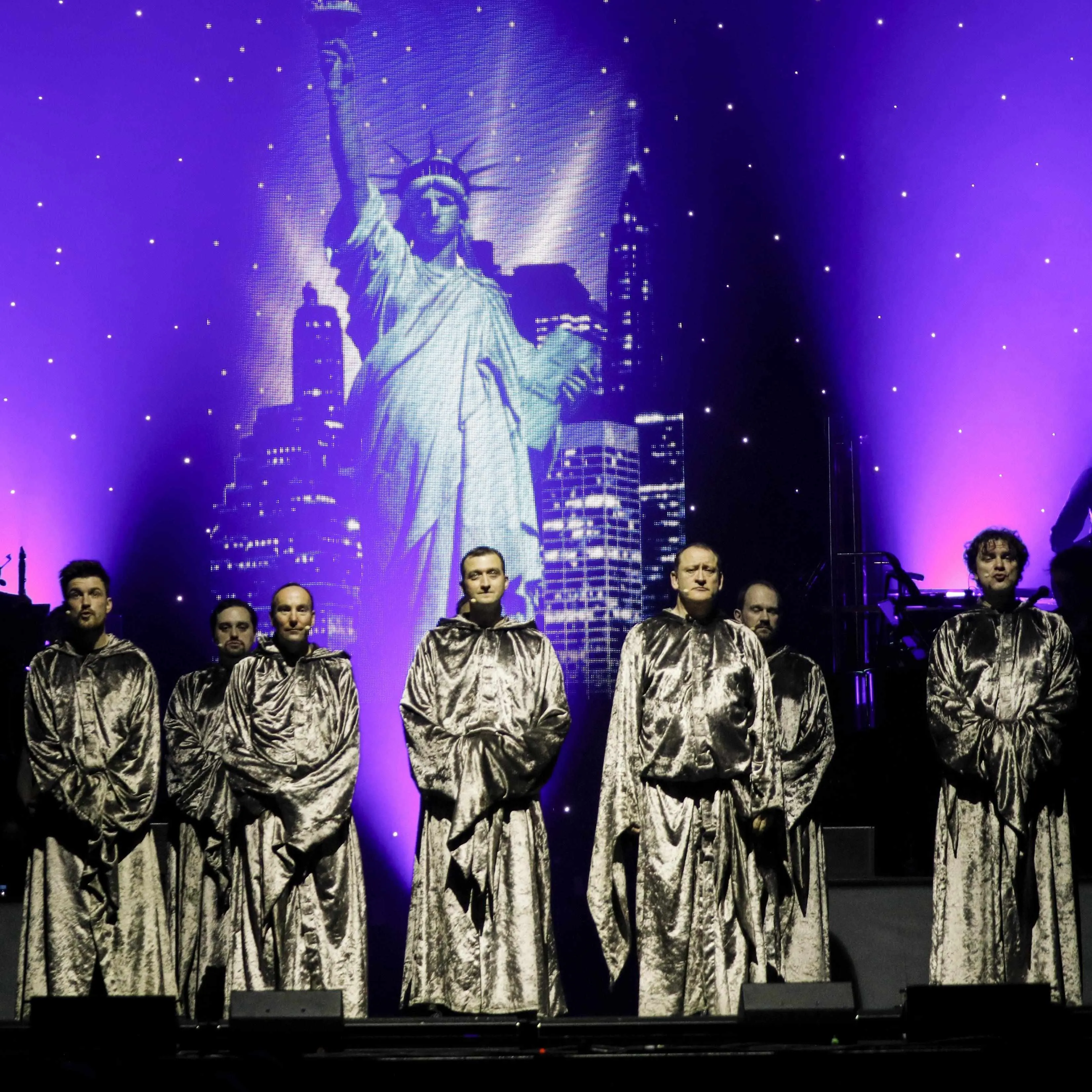 Gregorian - Official Ticket Resale Marketplace