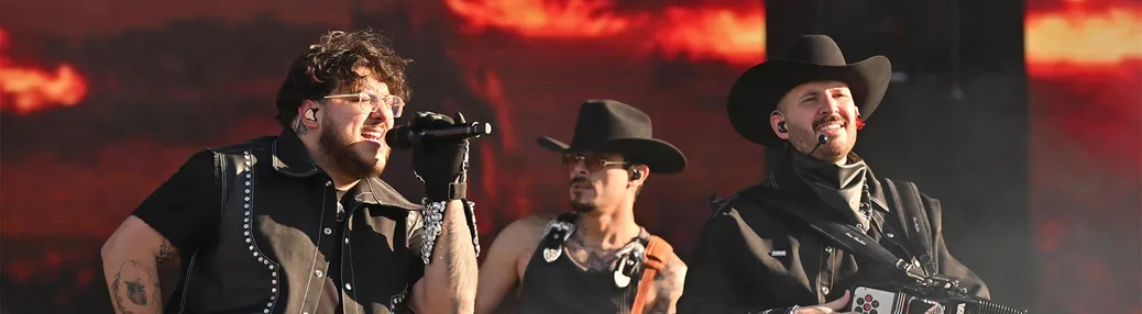 Grupo Frontera Tickets