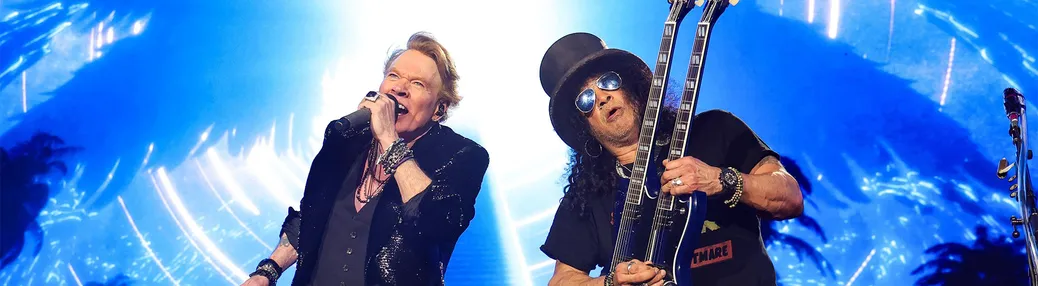 Guns N Roses Tickets