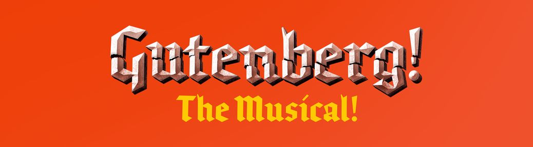 Gutenberg! The Musical Tickets