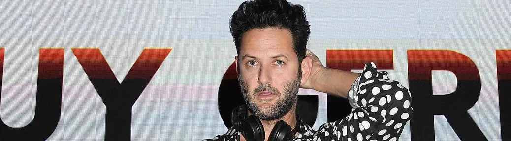 Guy Gerber Tickets