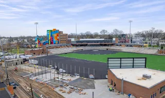 Lancaster Stormers at Hagerstown Flying Boxcars tickets