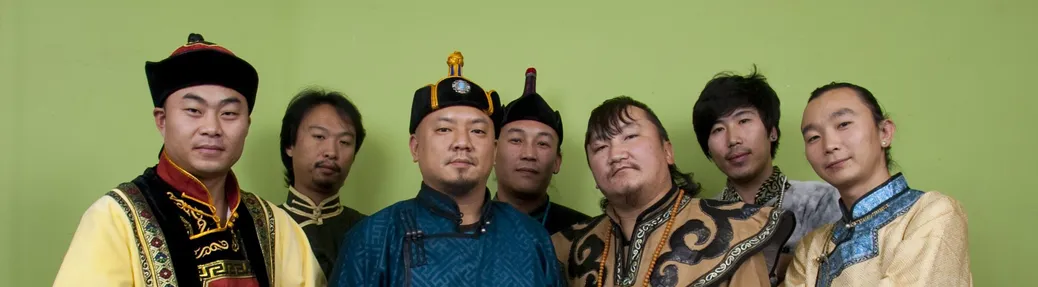 Hanggai Tickets