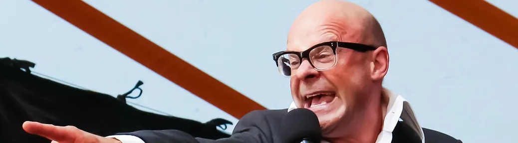 Harry Hill Tickets