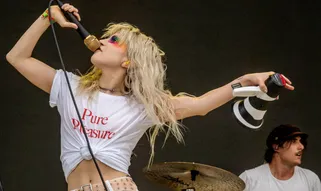 Hayley Williams with Water From Your Eyes tickets