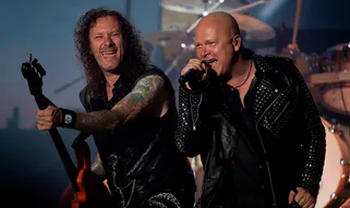 Helloween tickets