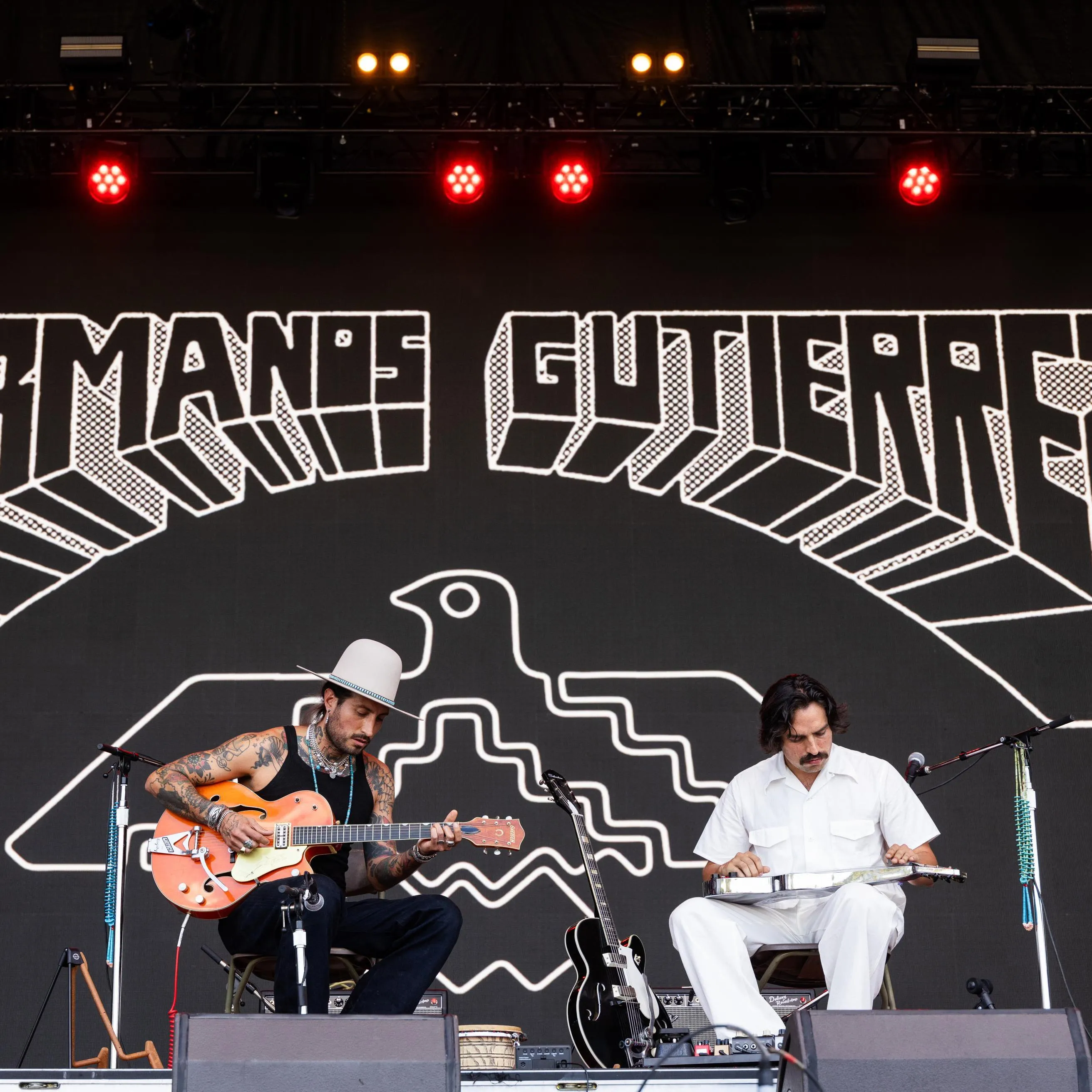 Hermanos Gutierrez - Official Ticket Resale Marketplace
