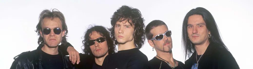 Heroes del Silencio Tickets
