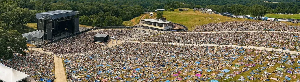 Hinterland Music Festival Tickets