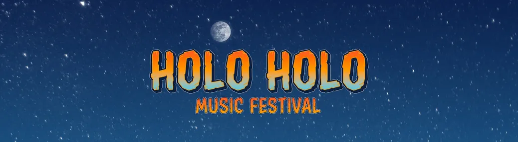 Holo Holo Music Festival Tickets