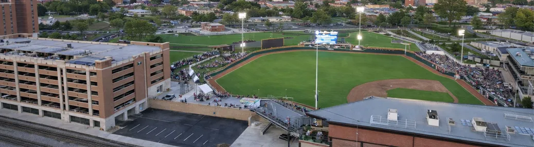 Hub City Spartanburgers Tickets