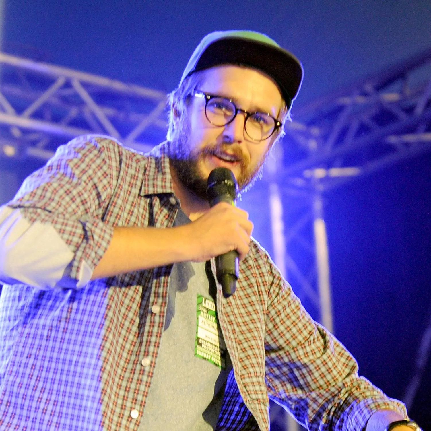 Iain Stirling - Official Ticket Resale Marketplace