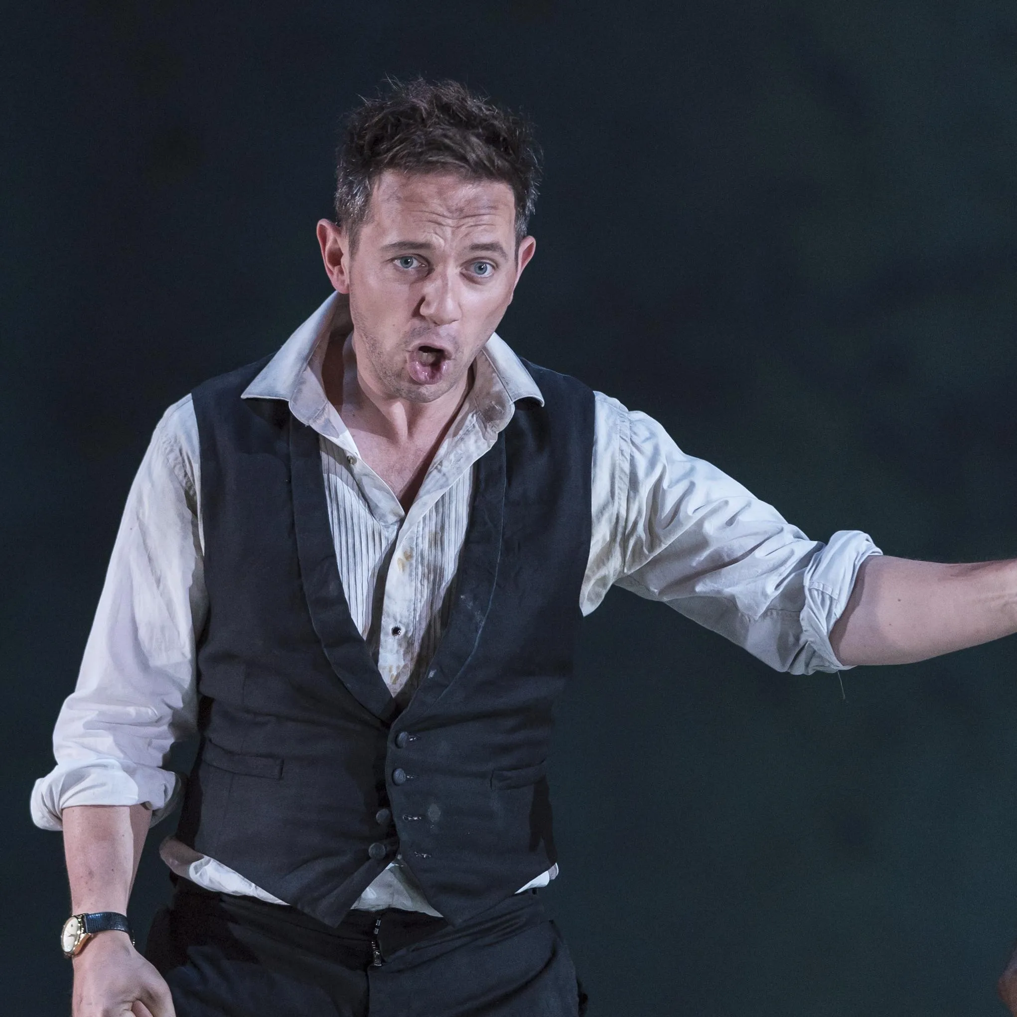 Iestyn Davies - Official Ticket Resale Marketplace