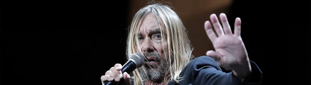 Iggy Pop Tickets