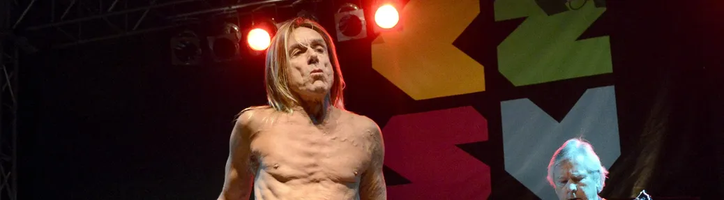 Iggy and the Stooges Tickets