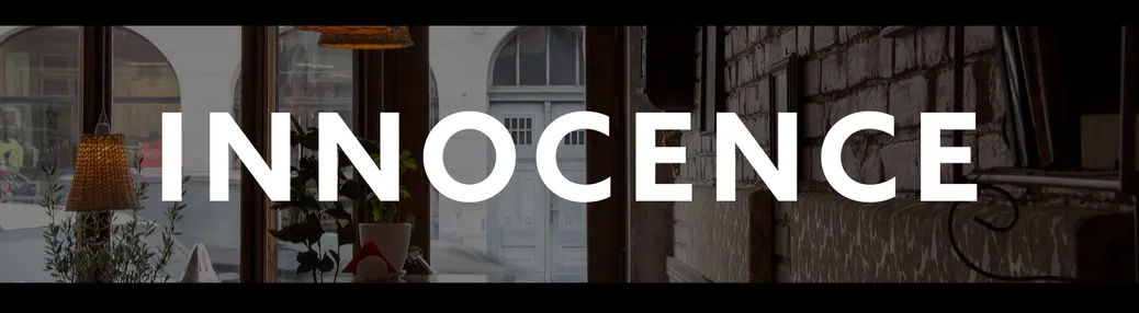 Innocence Tickets