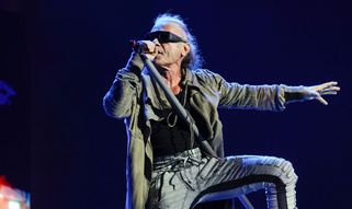 Iron Maiden with Megadeth tickets
