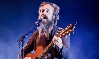 Iron & Wine with Improvement Movement tickets