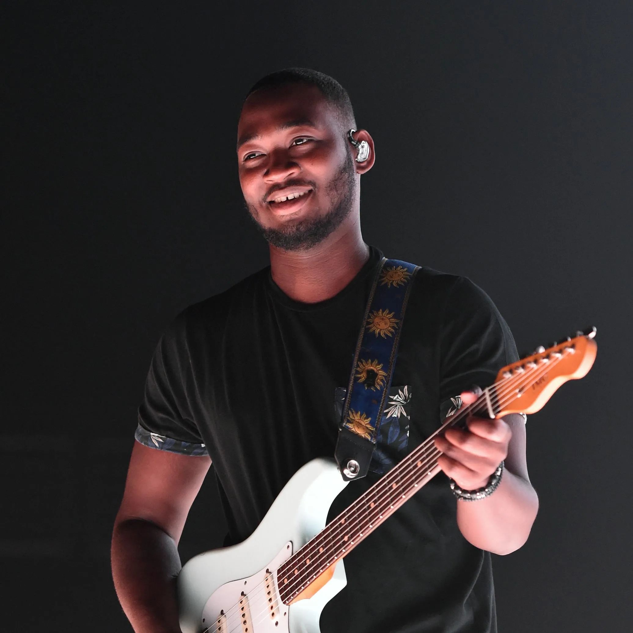 Isaiah Sharkey - Official Ticket Resale Marketplace
