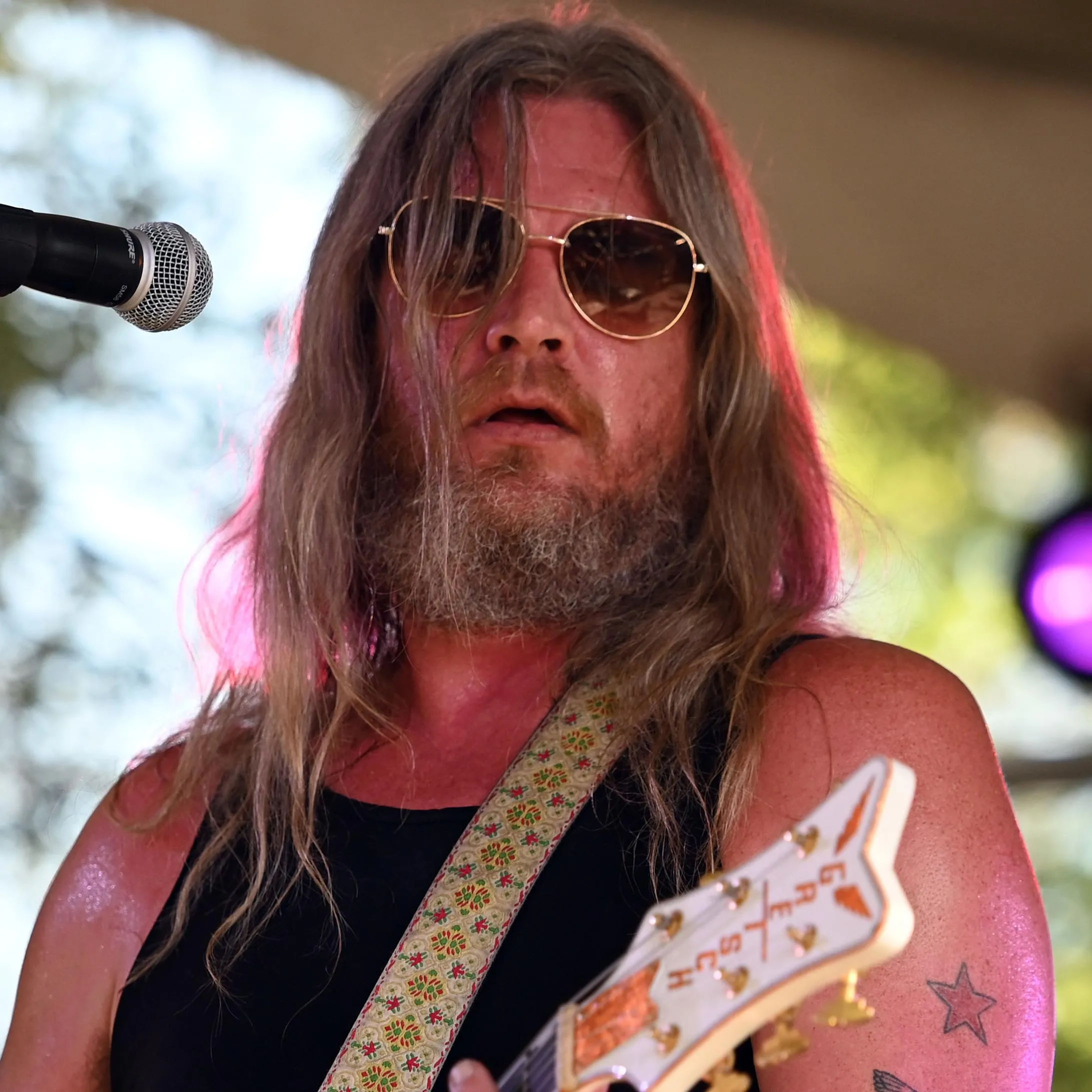 Israel Nash - Official Ticket Resale Marketplace